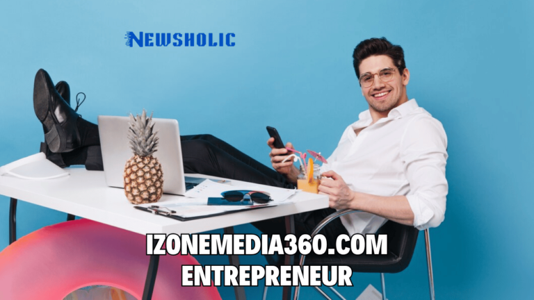 izonemedia360.com entrepreneur