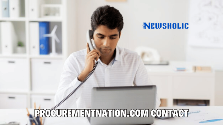 procurementnation.com contact