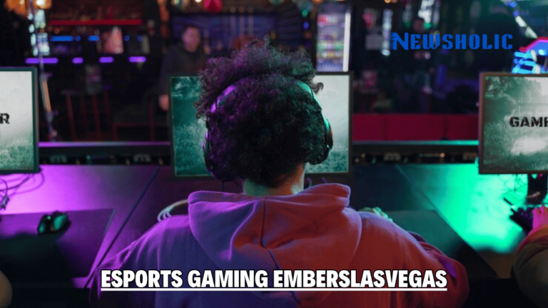 Esports Gaming EmbersLasVegas