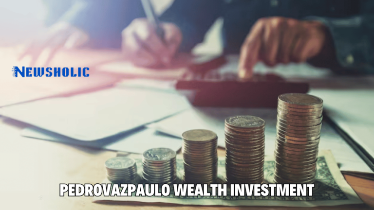 Pedrovazpaulo Wealth Investment