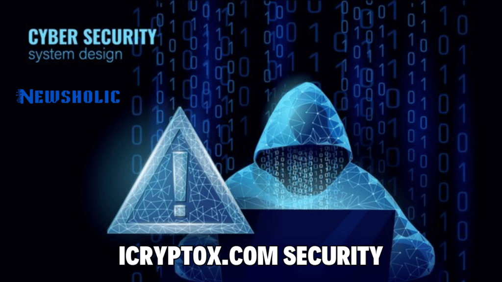 icryptox.com security