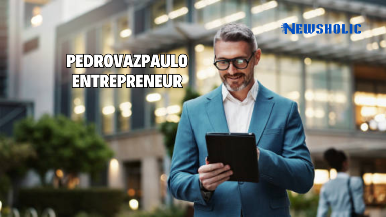 pedrovazpaulo entrepreneur