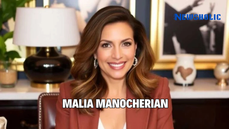 malia manocherian