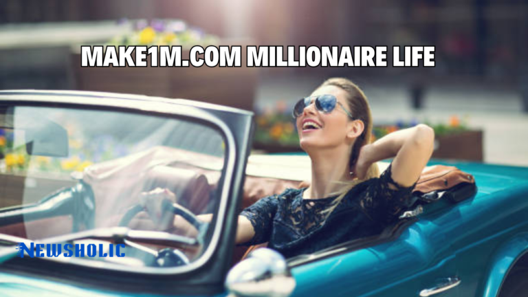 make1m.com millionaire life