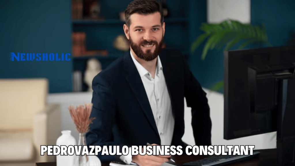 PedroVazPaulo Business Consultant