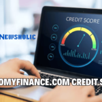 GoMyFinance.com Credit Score