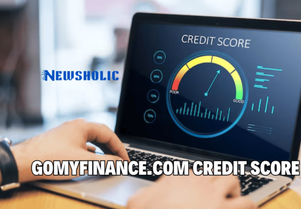 GoMyFinance.com Credit Score