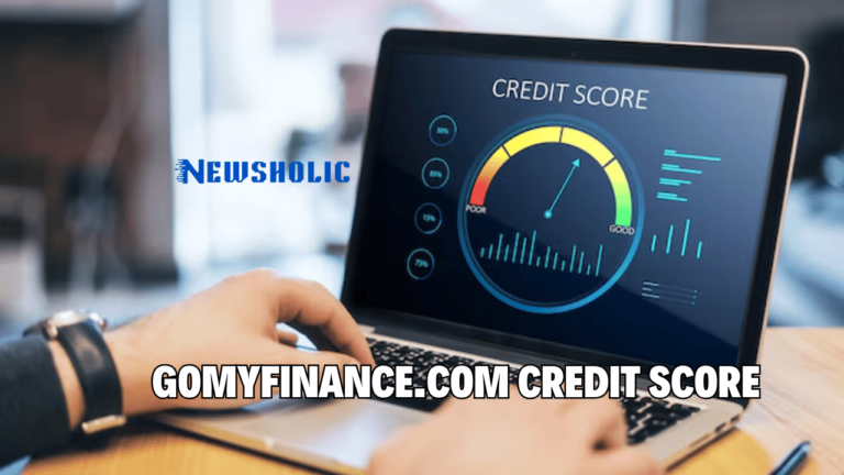 GoMyFinance.com Credit Score